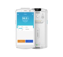 Термінал збору даних Urovo DT50 + ІК сенсор температури