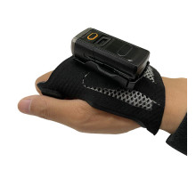 Текстильний браслет-кріплення для SR5600 з кнопкою сканування